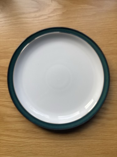 Denby greenwich dinner plates - denby,