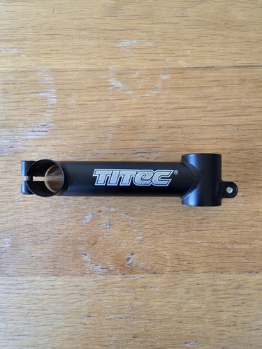 Titec steel stem 1 8 - steel, 1/8
