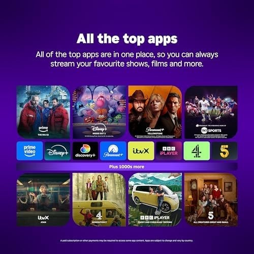 Streaming stick 2025 - ®, stick™
