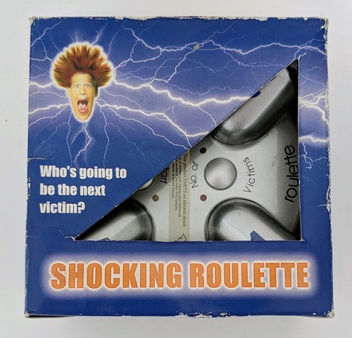 Shocking roulette executive - roulette.,