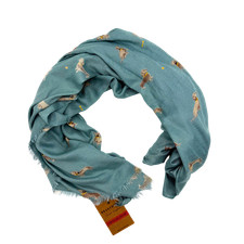 Womens brakeburn scarf - brakeburn,