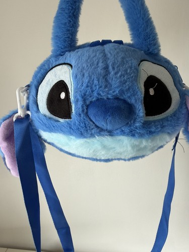 Disney stitch fluffy - stitch, plush