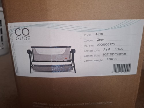 This beautiful big crib - beautiful,