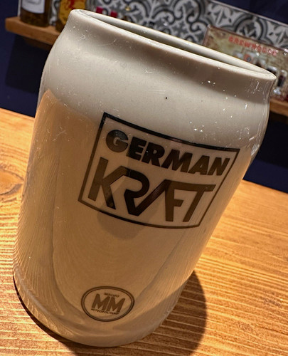 German kraft mercato - german,