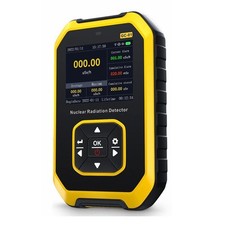 Ailao GC01 Geiger Counter Nuclear Radiation Detector • Personal Dosimeter X-Ray