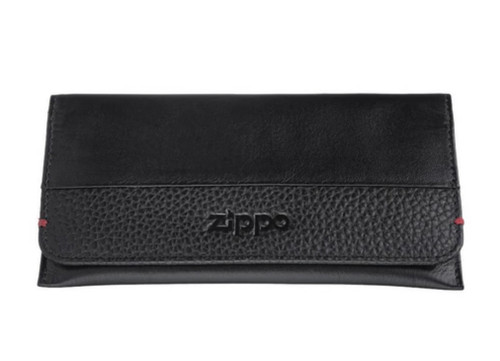 Zippo tobacco pouch black - zippo,