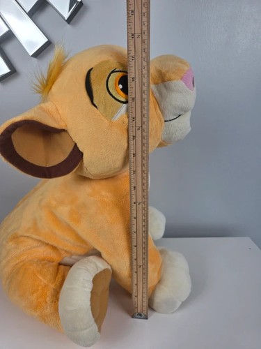 Disney store the lion - the, king
