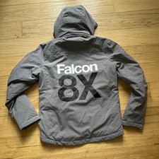 RARE Dassault Aviation Falcon