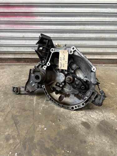 Gearbox speed manual - speed, from