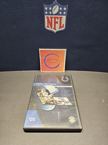 Indianapolis colts nfl 2005 - nfl,