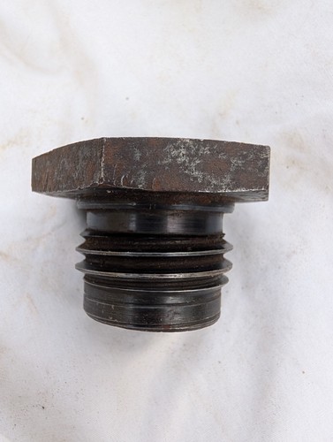 Wood lathe spindle adapter - spindle,