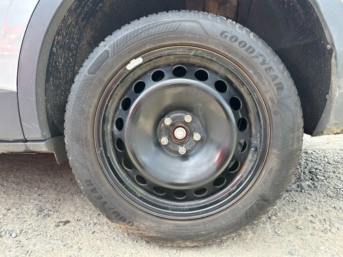 Volkswagen id4 steel wheel - id4,