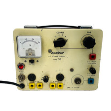 Linstead S3 HY Vintage Power Supply Bench PSU Variable Output Unit