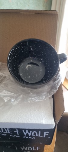 Rogue wolf celestial moon - +,