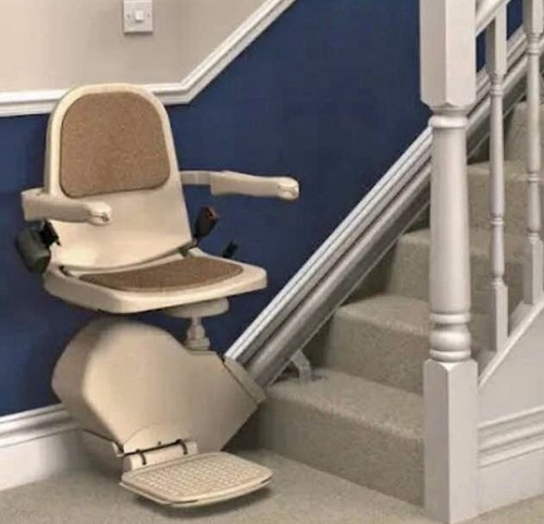 Stair lift brooks stairs - brooks, 15