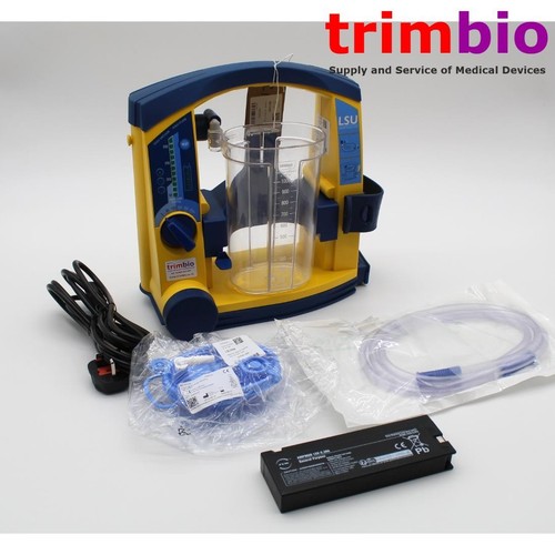Laerdal suction unit - unit, lsu