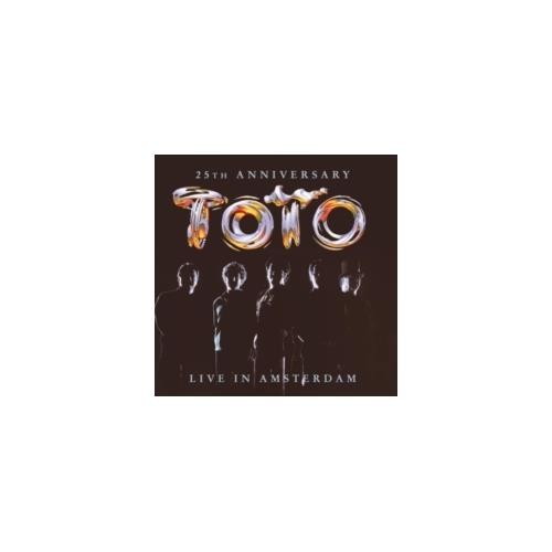 Toto 25th anniversary - anniversary, live