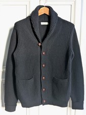 Oliver Brown Shawl Neck