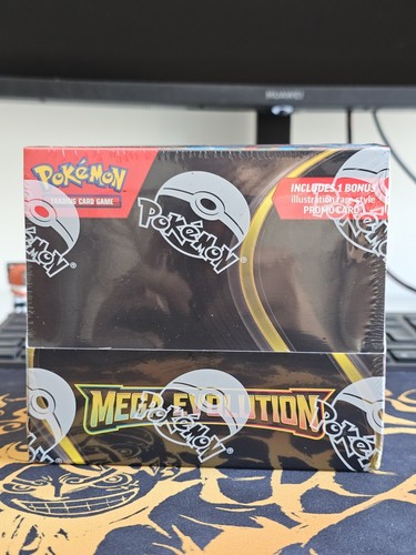 Pokemon tcg mega evolution - mega,