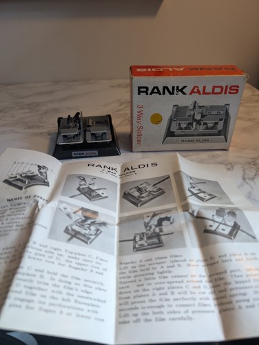 Rank aldis way splicer - aldis, 3
