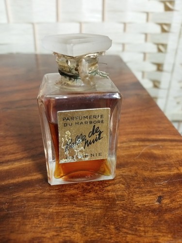 Vintage belle nuit - belle,