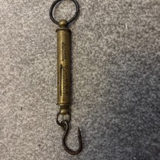 Hardy  Bros Alnwick Brass