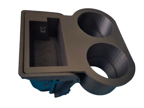 Bmw e46 rear - rear, ashtray