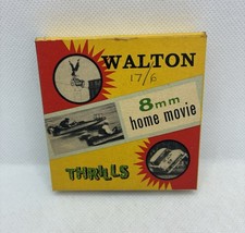 Walton films 8mm home - films,
