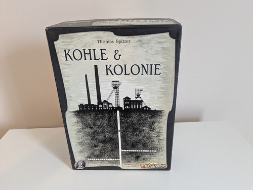 Kohle kolonie thomas - &, ~