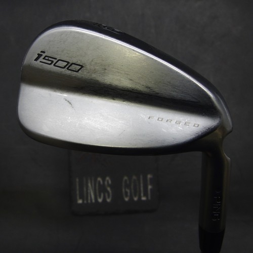 Ping i500 black dot - dot, forged