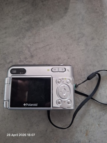 Vintage polaroid a500 digital - vintage,