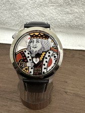 RARE Mr Jones Watches King of