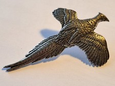 Vintage A.R. Brown Pheasant