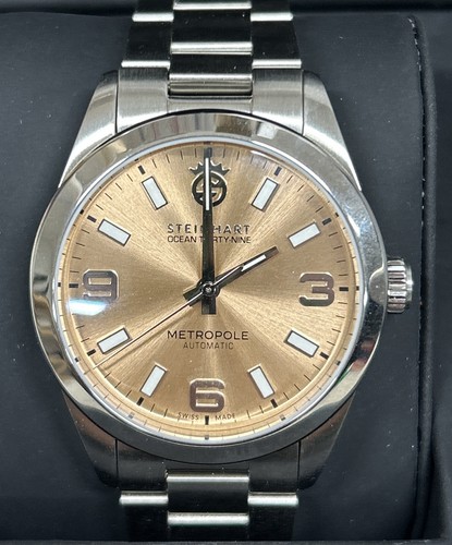 Steinhart ocean metropole - steinhart,