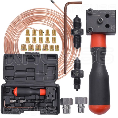 Brake pipe flaring flare - pipe,