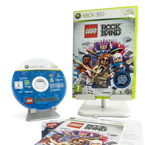 Lego rock band - lego,