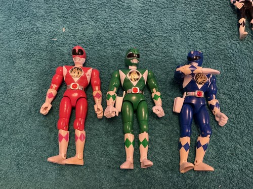 Power rangers bandai - rangers,