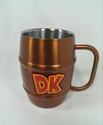 Donkey kong stainless steel - donkey,