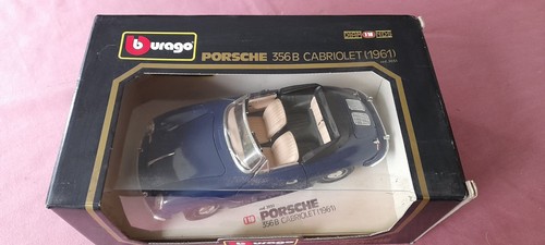 Porsch 365b cabriolet - porsch,