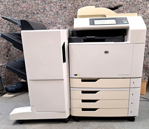 Bargain cm6040 colour - hp,