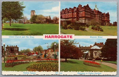 Harrogate north yorkshire - -,