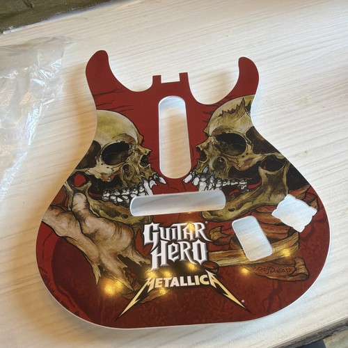 Guitar hero metallica - guitar,
