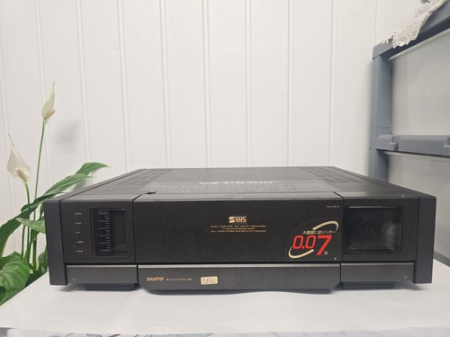 Rare vintage sanyo cs200 - vintage,