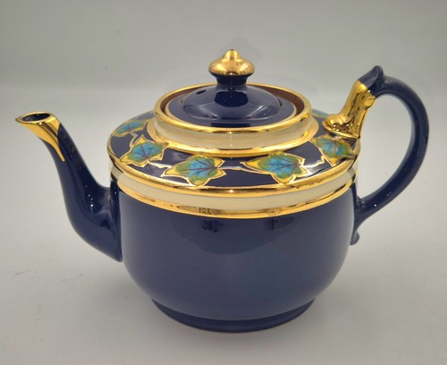 Vintage sadler teapot colbolt - sadler,