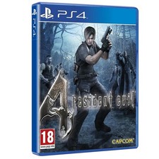 Resident Evil 4 HD -
