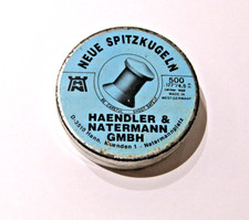VINTAGE H & N NEUE SPITZKUGELN