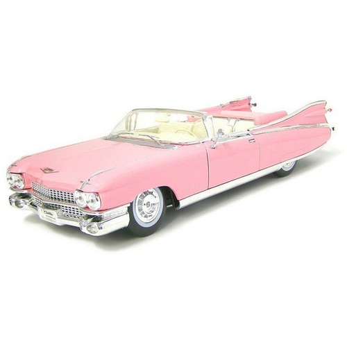 Cadillac eldorado by - 1:18,