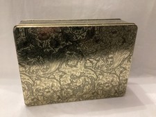 Rectangular Golden Decorative