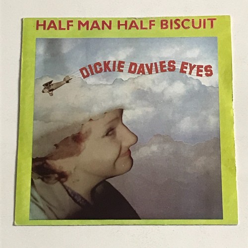 Half man biscuit dickie - half,
