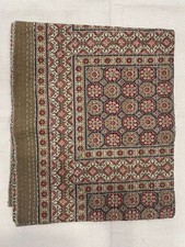 Indian Handmade Kantha Quilt